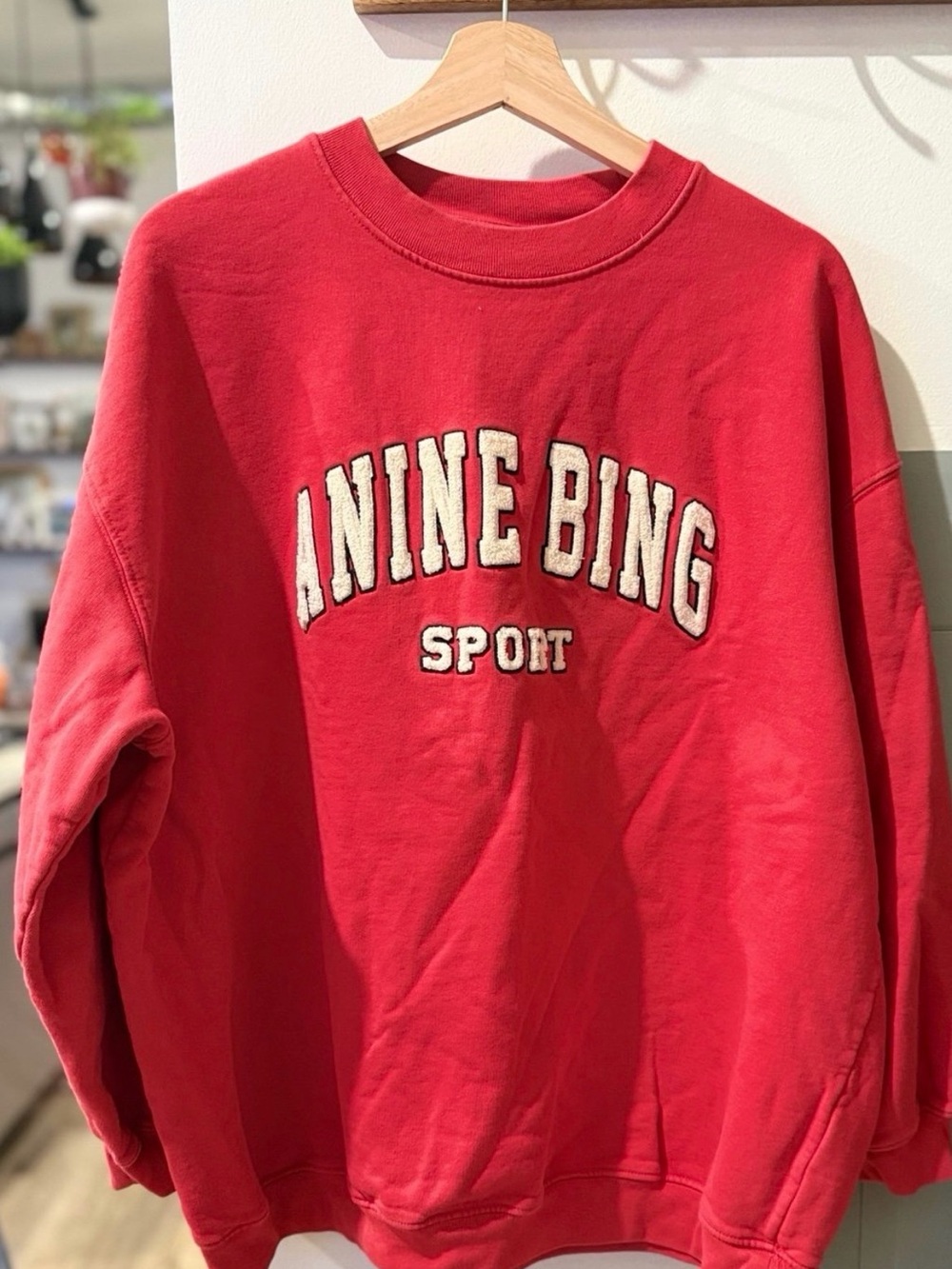 ANNINE BING THE SWEATSHIRT